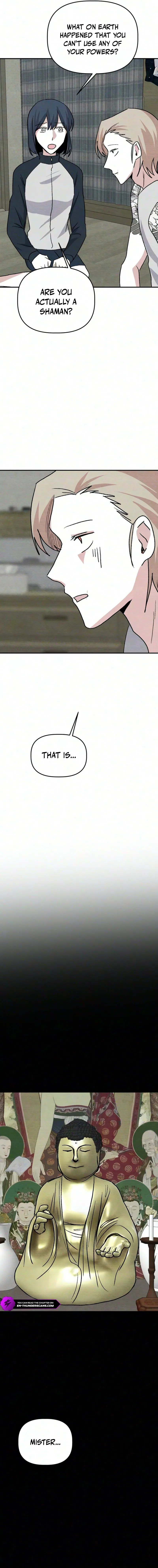 Enough to Make a Ghost Weep Chapter 11 – Page 13