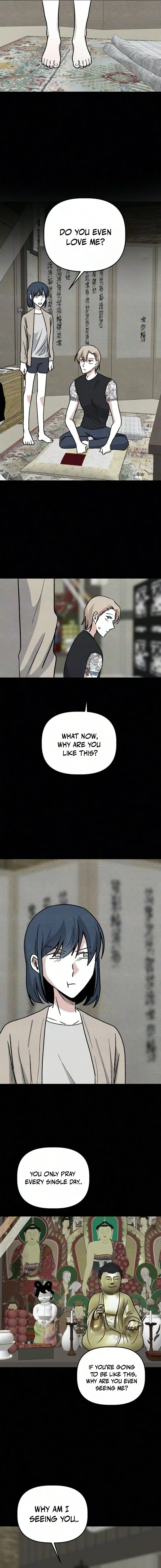 Enough to Make a Ghost Weep Chapter 11 – Page 14