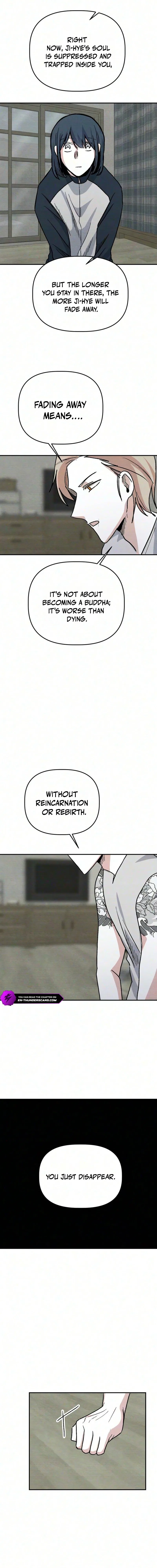 Enough to Make a Ghost Weep Chapter 11 – Page 18