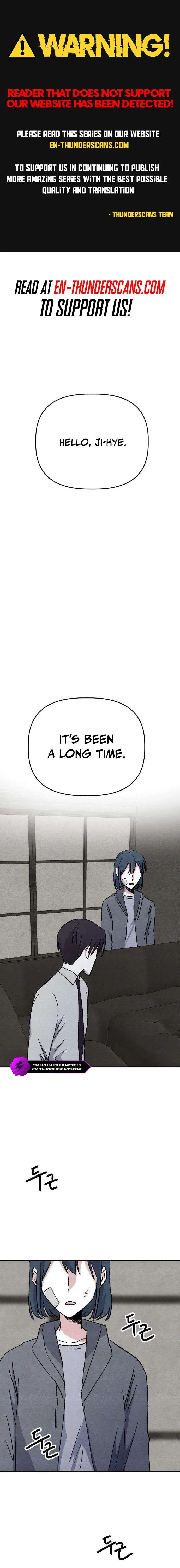 Enough to Make a Ghost Weep Chapter 9 – Page 1