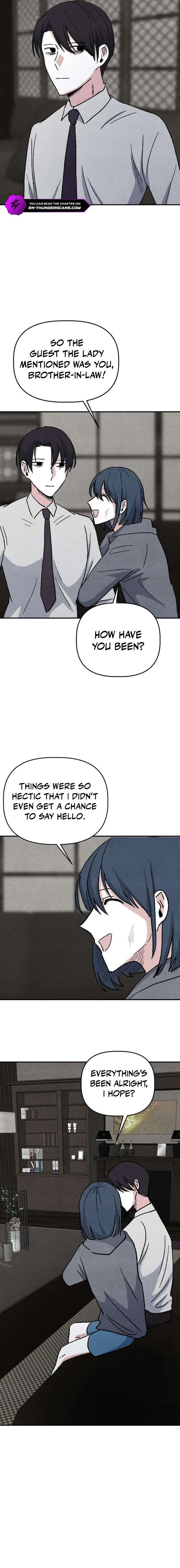 Enough to Make a Ghost Weep Chapter 9 – Page 3