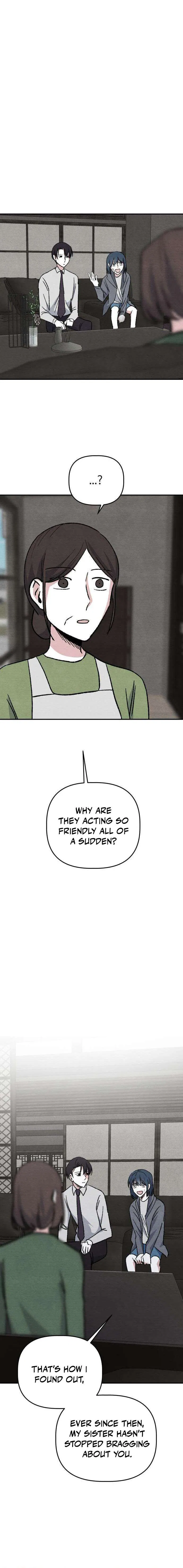Enough to Make a Ghost Weep Chapter 9 – Page 5