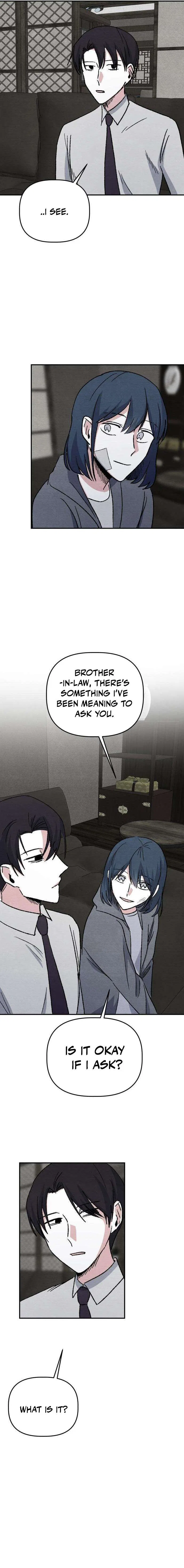 Enough to Make a Ghost Weep Chapter 9 – Page 6