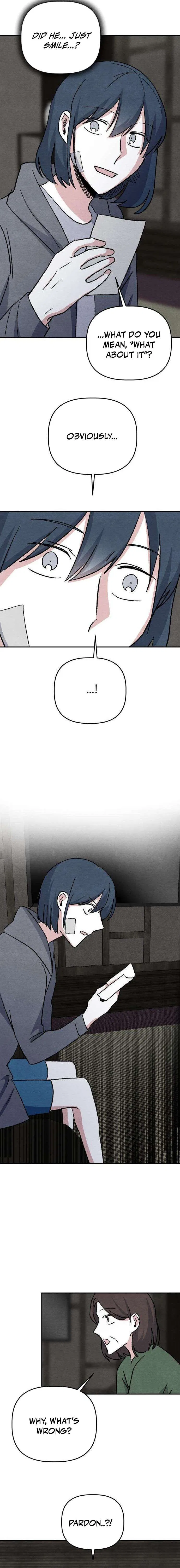 Enough to Make a Ghost Weep Chapter 9 – Page 10