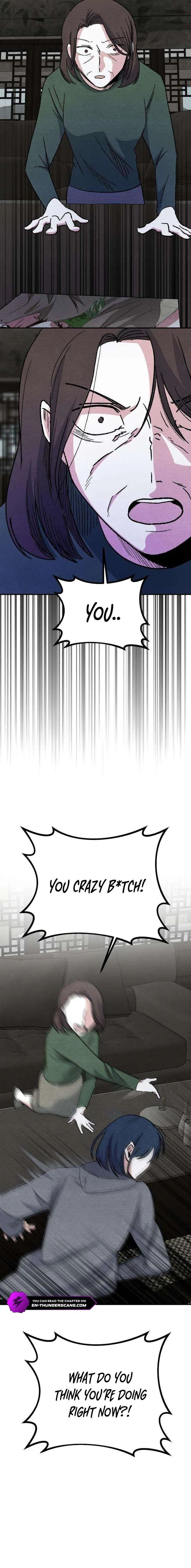 Enough to Make a Ghost Weep Chapter 9 – Page 12