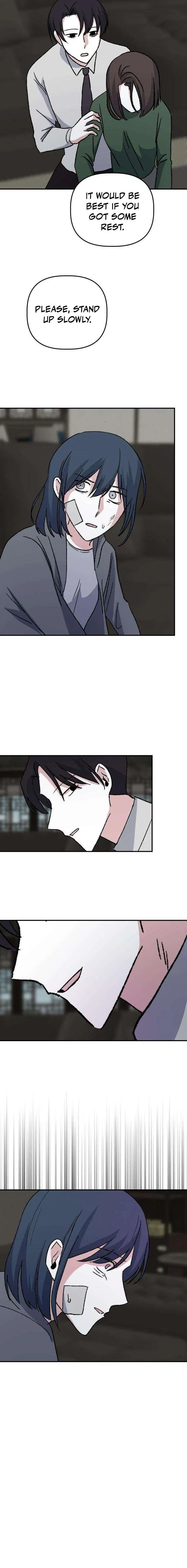 Enough to Make a Ghost Weep Chapter 9 – Page 15