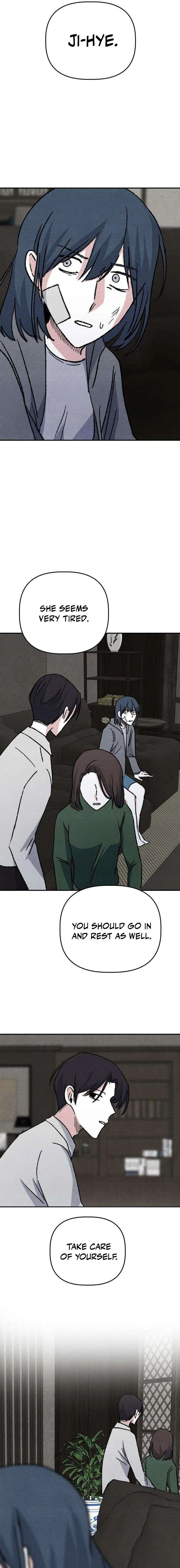 Enough to Make a Ghost Weep Chapter 9 – Page 16