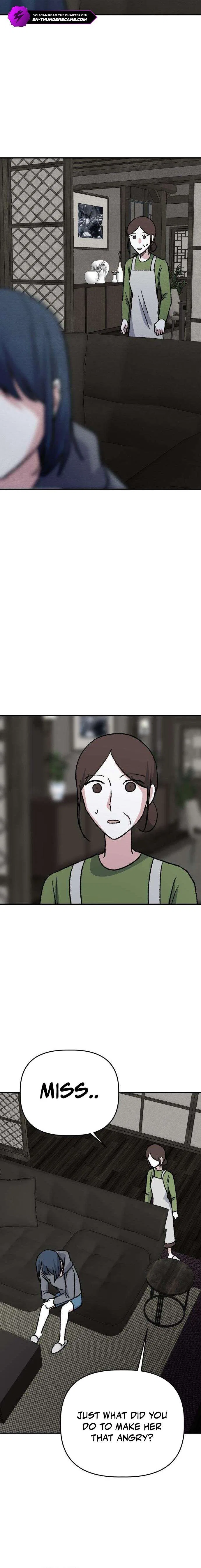 Enough to Make a Ghost Weep Chapter 9 – Page 18