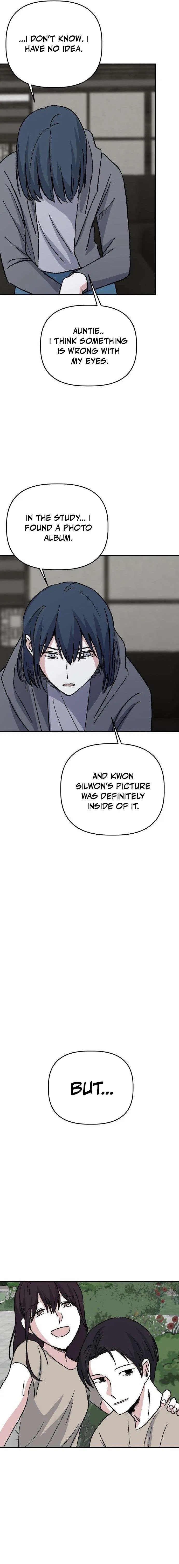 Enough to Make a Ghost Weep Chapter 9 – Page 19