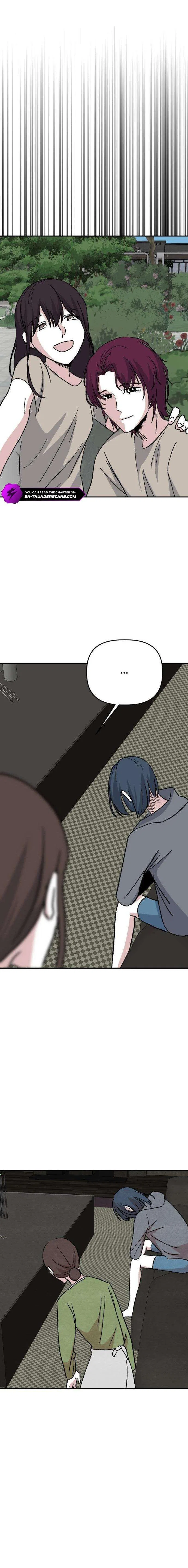 Enough to Make a Ghost Weep Chapter 9 – Page 20