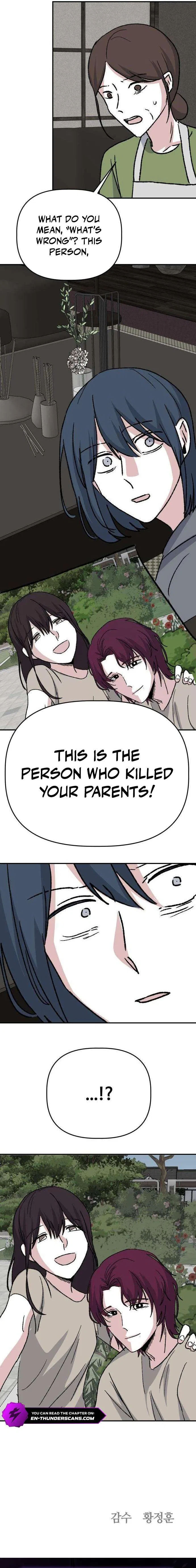 Enough to Make a Ghost Weep Chapter 9 – Page 22