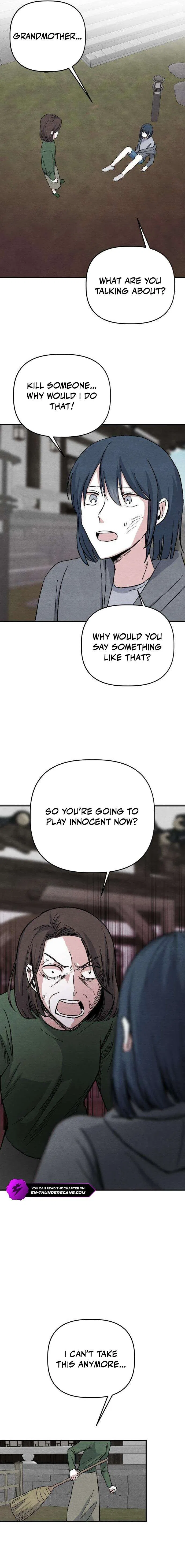 Enough to Make a Ghost Weep Chapter 8 – Page 2