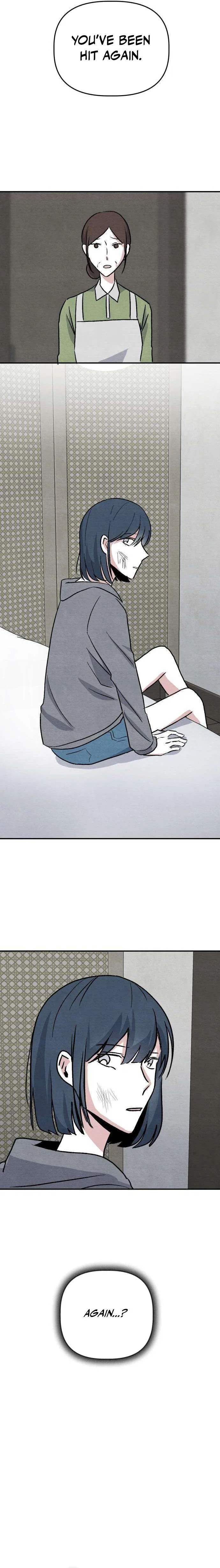 Enough to Make a Ghost Weep Chapter 8 – Page 4