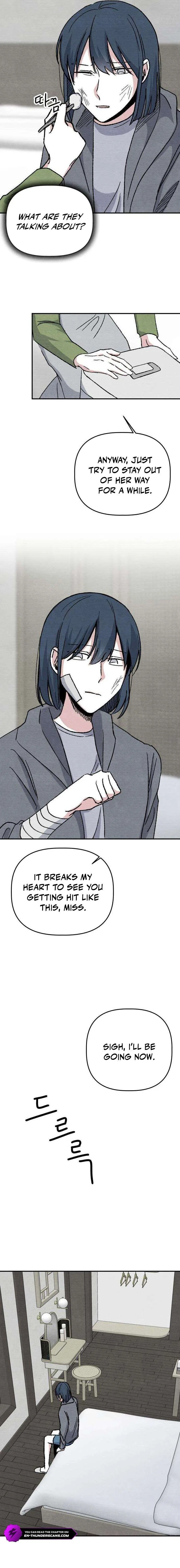 Enough to Make a Ghost Weep Chapter 8 – Page 6