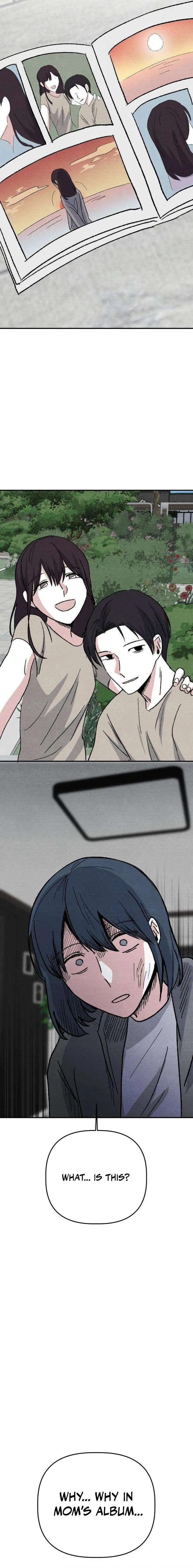 Enough to Make a Ghost Weep Chapter 8 – Page 12