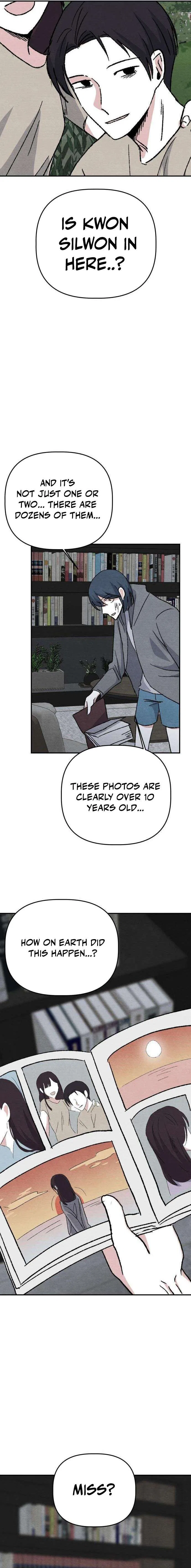 Enough to Make a Ghost Weep Chapter 8 – Page 13