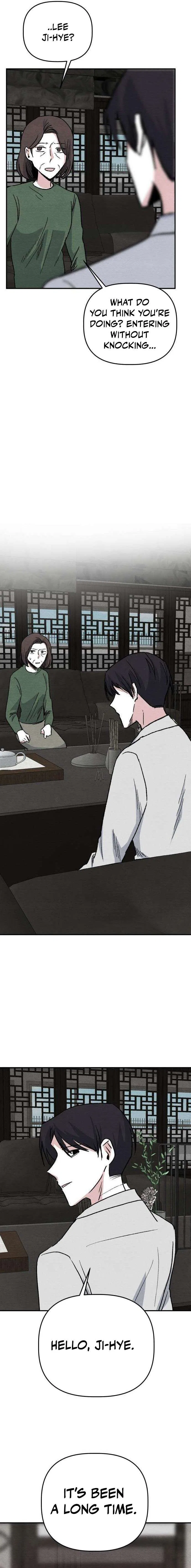 Enough to Make a Ghost Weep Chapter 8 – Page 17