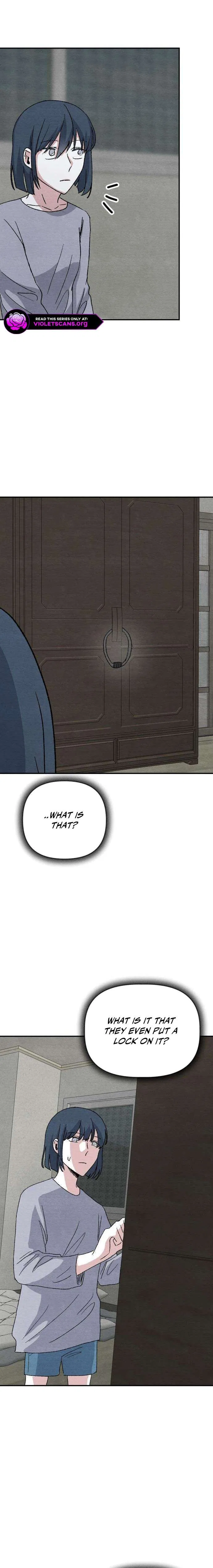 Enough to Make a Ghost Weep Chapter 7 – Page 2