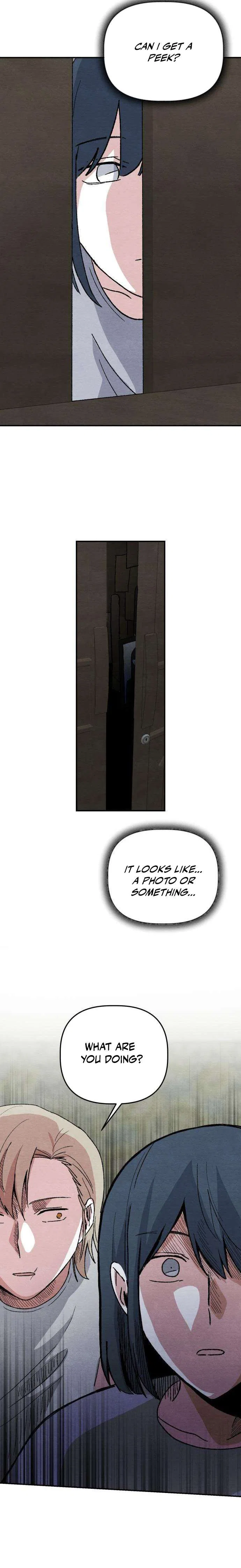 Enough to Make a Ghost Weep Chapter 7 – Page 3