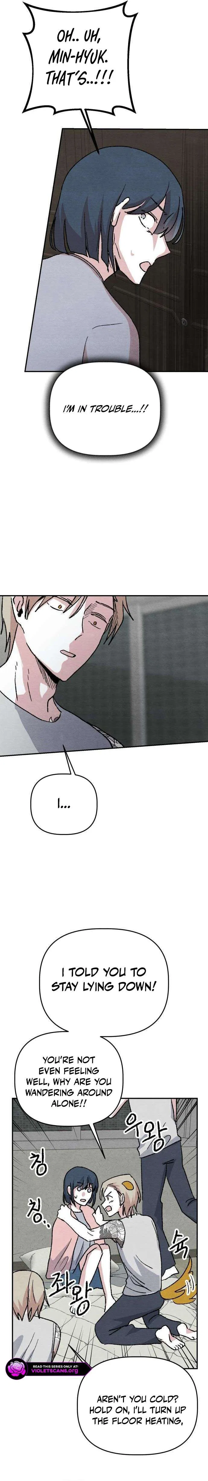 Enough to Make a Ghost Weep Chapter 7 – Page 4
