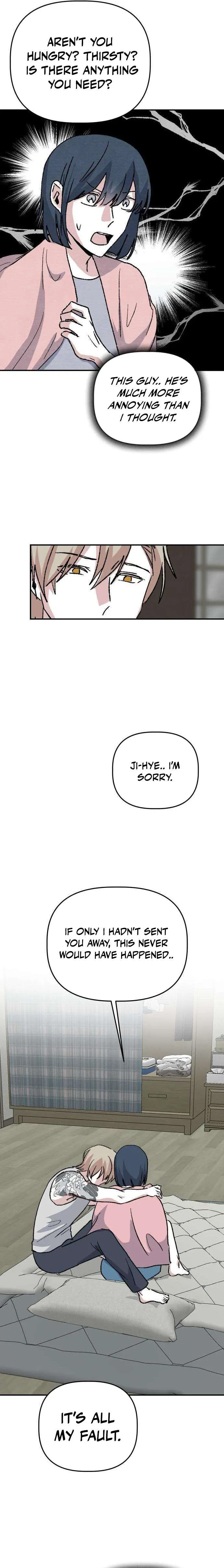 Enough to Make a Ghost Weep Chapter 7 – Page 5