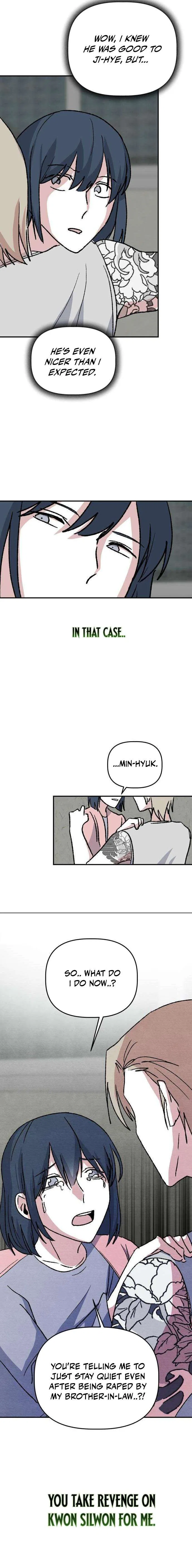 Enough to Make a Ghost Weep Chapter 7 – Page 6