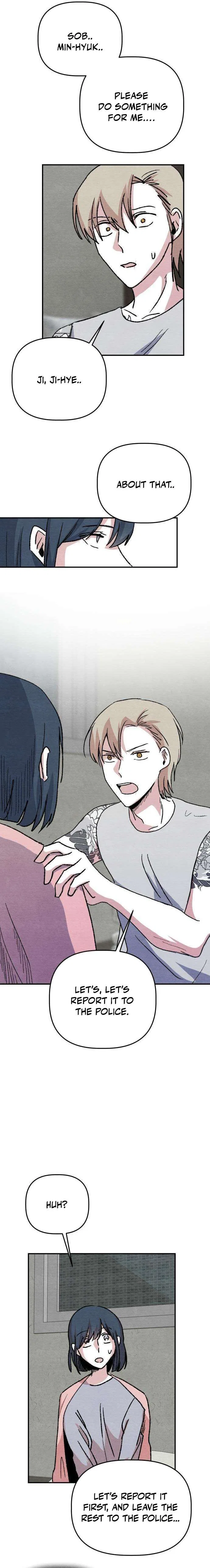 Enough to Make a Ghost Weep Chapter 7 – Page 7