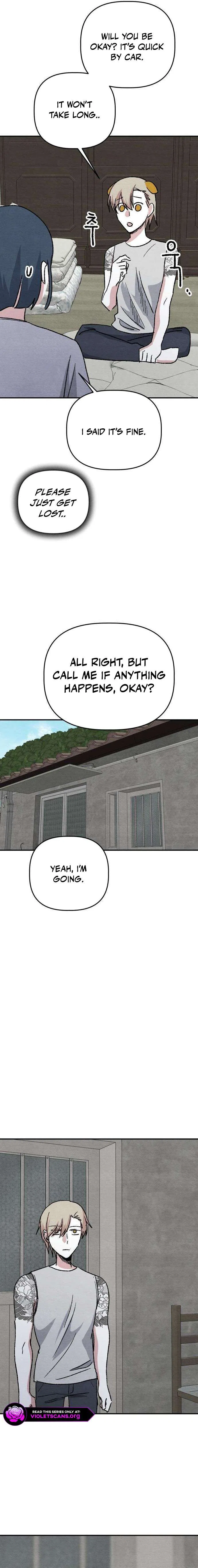 Enough to Make a Ghost Weep Chapter 7 – Page 10