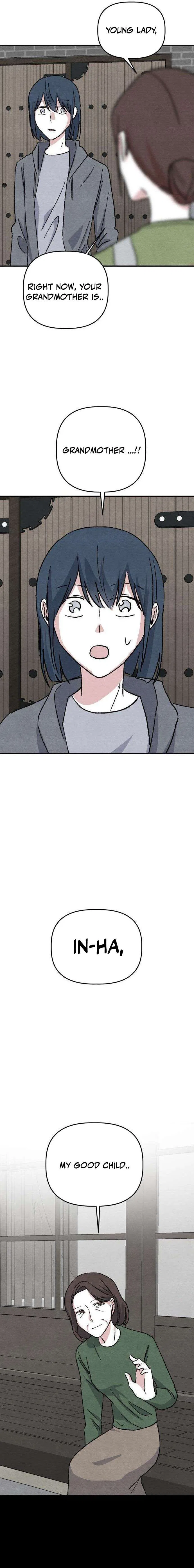 Enough to Make a Ghost Weep Chapter 7 – Page 17