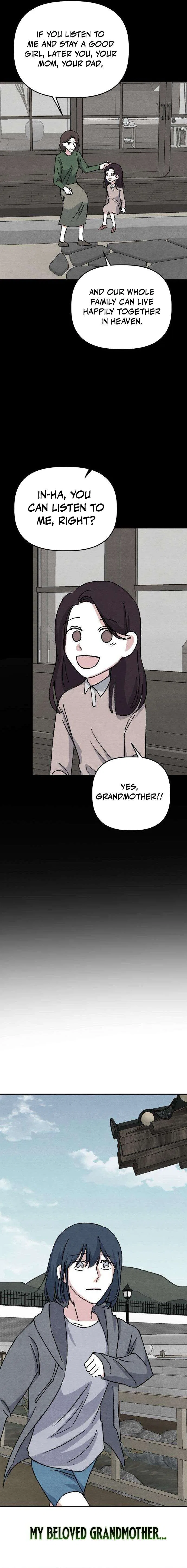 Enough to Make a Ghost Weep Chapter 7 – Page 18