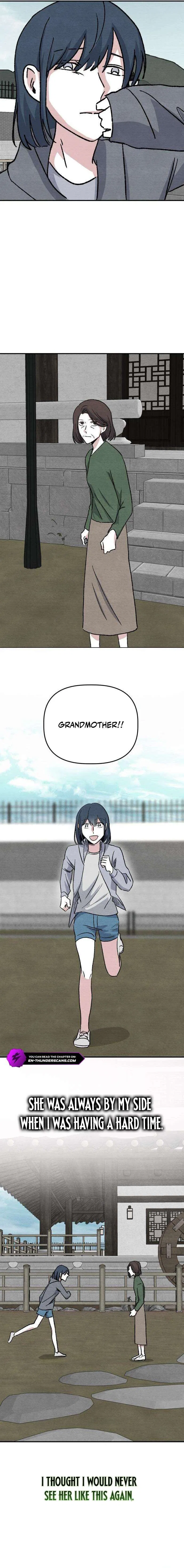 Enough to Make a Ghost Weep Chapter 7 – Page 19