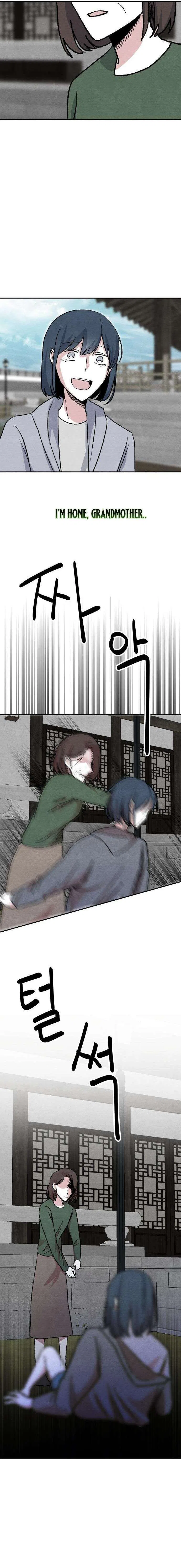 Enough to Make a Ghost Weep Chapter 7 – Page 20