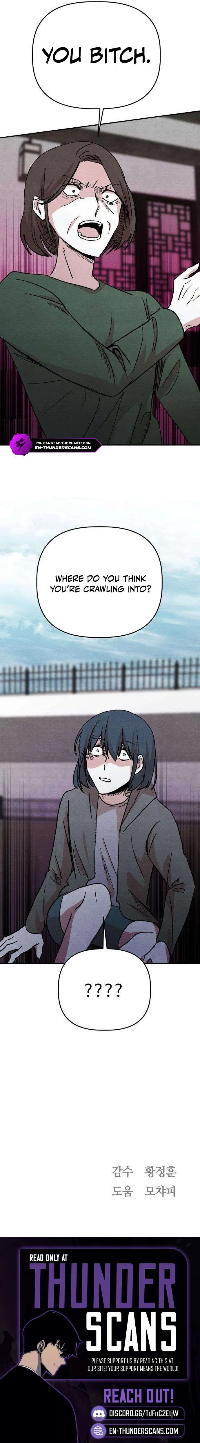 Enough to Make a Ghost Weep Chapter 7 – Page 21