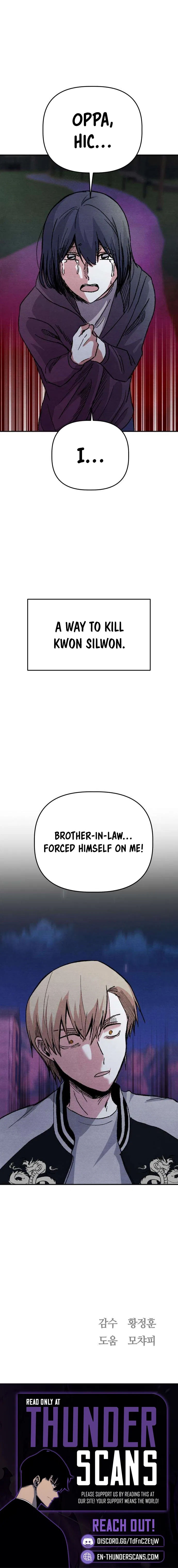 Enough to Make a Ghost Weep Chapter 6 – Page 9