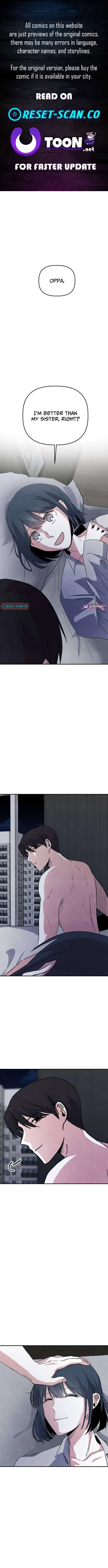 Enough to Make a Ghost Weep Chapter 5 – Page 1