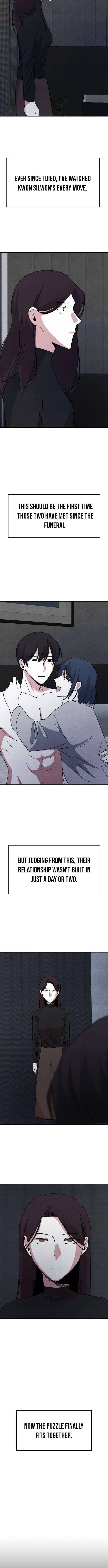Enough to Make a Ghost Weep Chapter 5 – Page 3