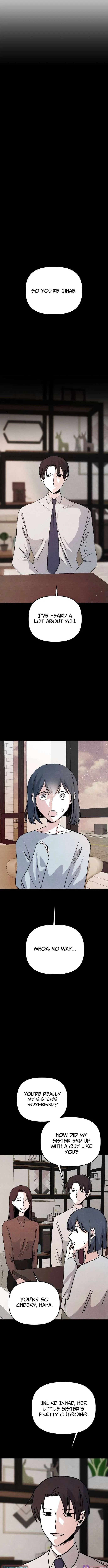 Enough to Make a Ghost Weep Chapter 5 – Page 4