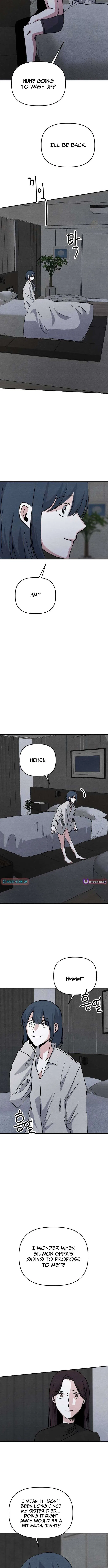 Enough to Make a Ghost Weep Chapter 5 – Page 8