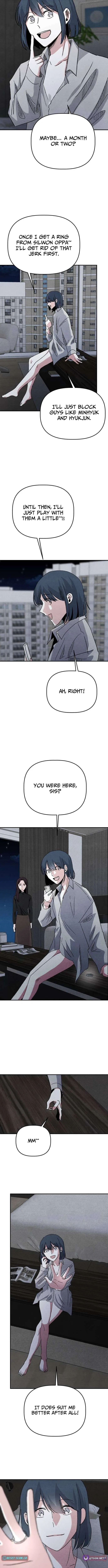 Enough to Make a Ghost Weep Chapter 5 – Page 9