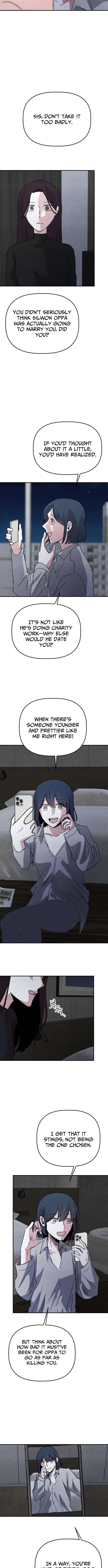 Enough to Make a Ghost Weep Chapter 5 – Page 10