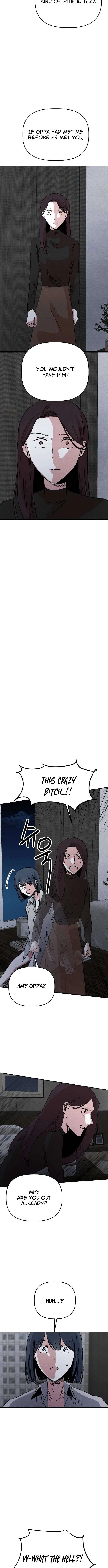 Enough to Make a Ghost Weep Chapter 5 – Page 11