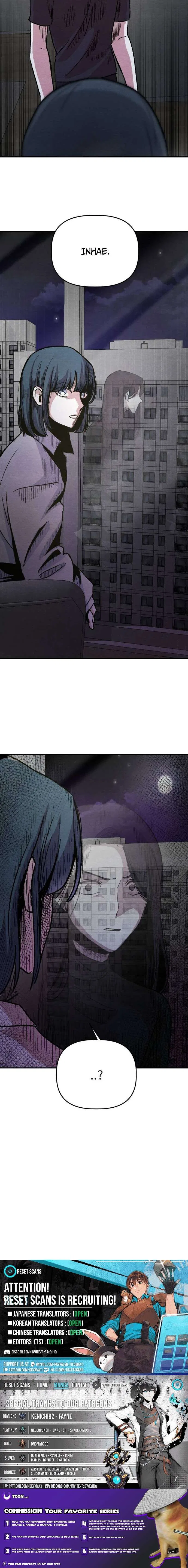 Enough to Make a Ghost Weep Chapter 5 – Page 15