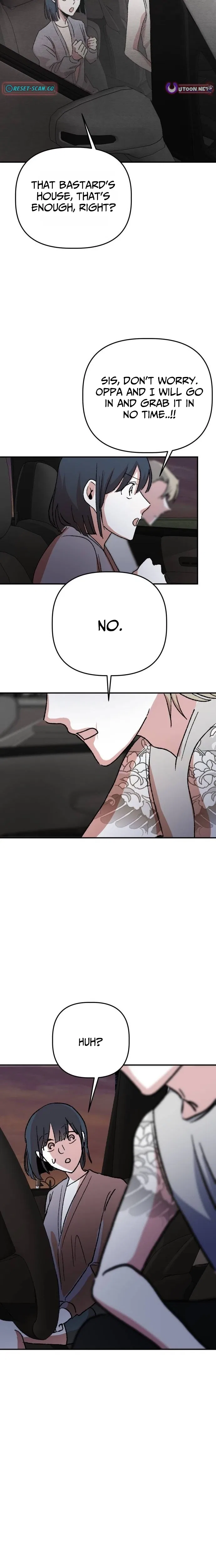 Enough to Make a Ghost Weep Chapter 4 – Page 2