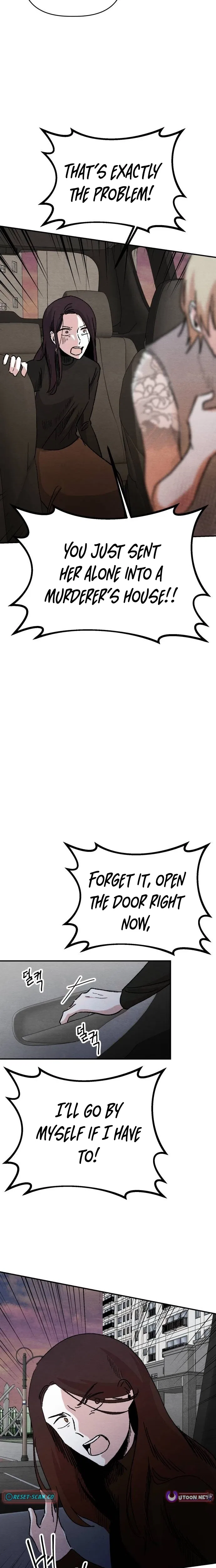 Enough to Make a Ghost Weep Chapter 4 – Page 11