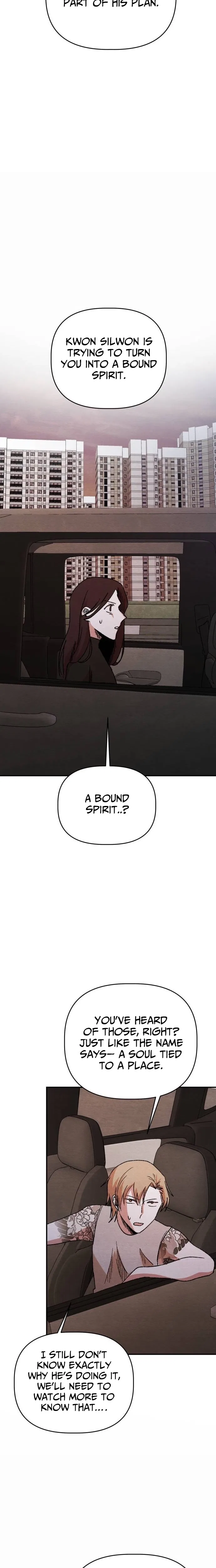 Enough to Make a Ghost Weep Chapter 4 – Page 14
