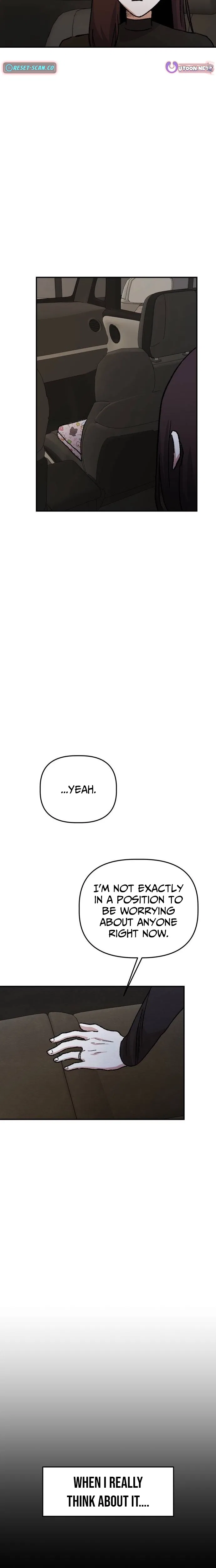 Enough to Make a Ghost Weep Chapter 4 – Page 19