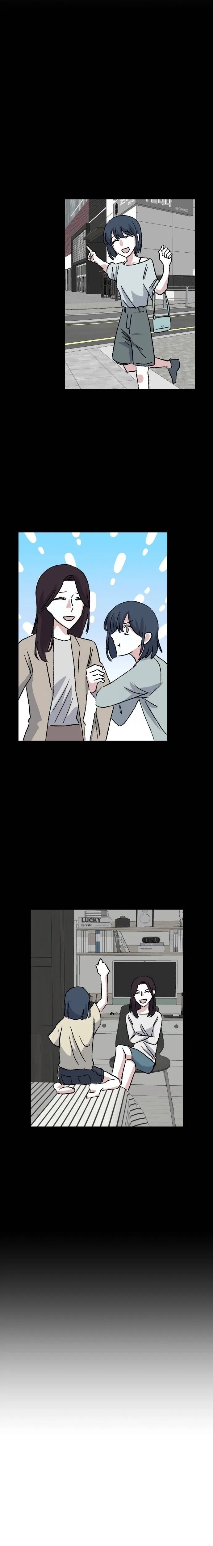 Enough to Make a Ghost Weep Chapter 4 – Page 20