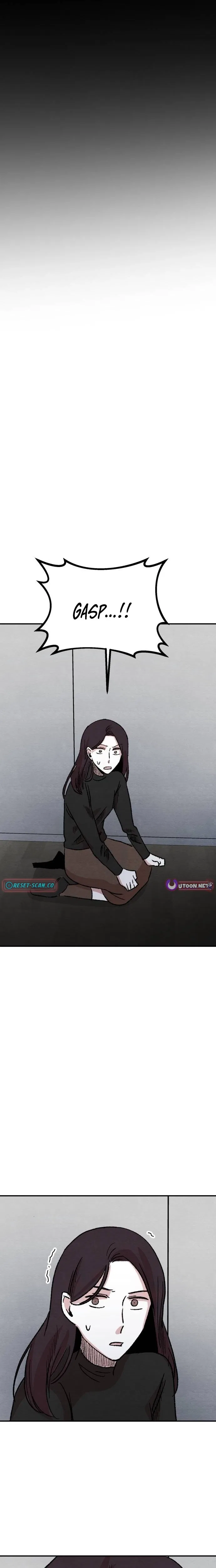 Enough to Make a Ghost Weep Chapter 4 – Page 25
