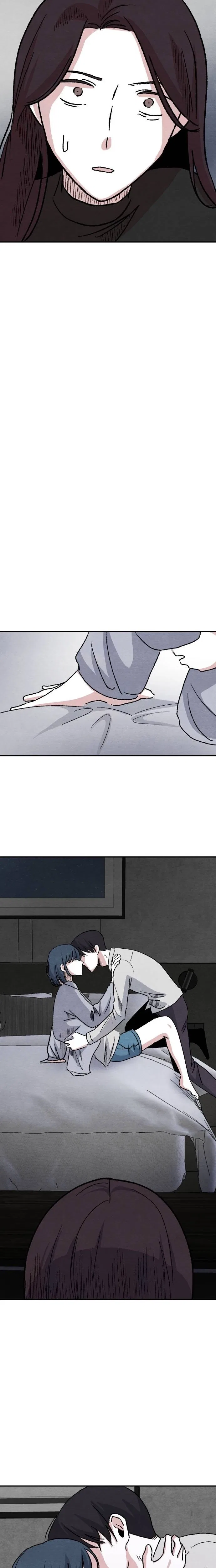 Enough to Make a Ghost Weep Chapter 4 – Page 26