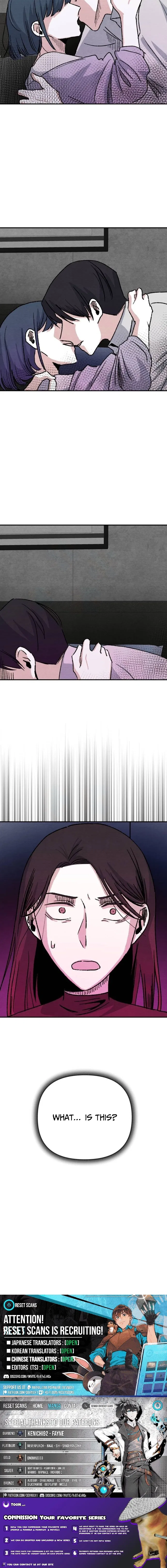 Enough to Make a Ghost Weep Chapter 4 – Page 27